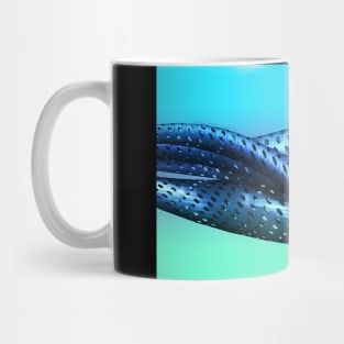 Abstract 3D Design Mug